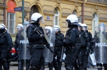 Derby: Wisła Kraków - Cracovia 2014